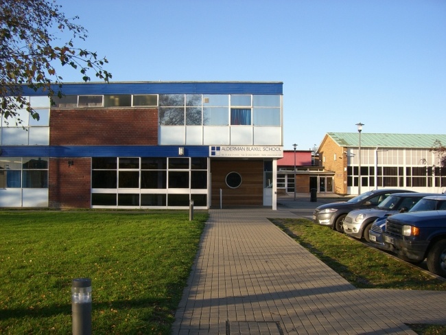 Alderman Blaxill School