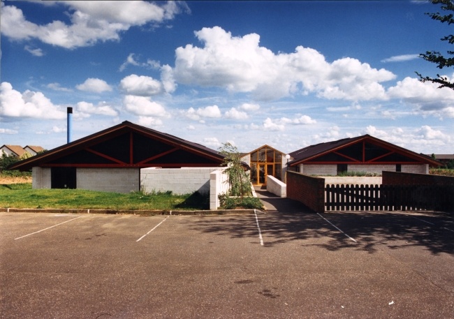 Barnes Farm Infant School
