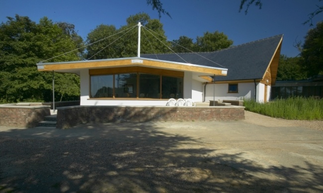 Bedfords Park, Main