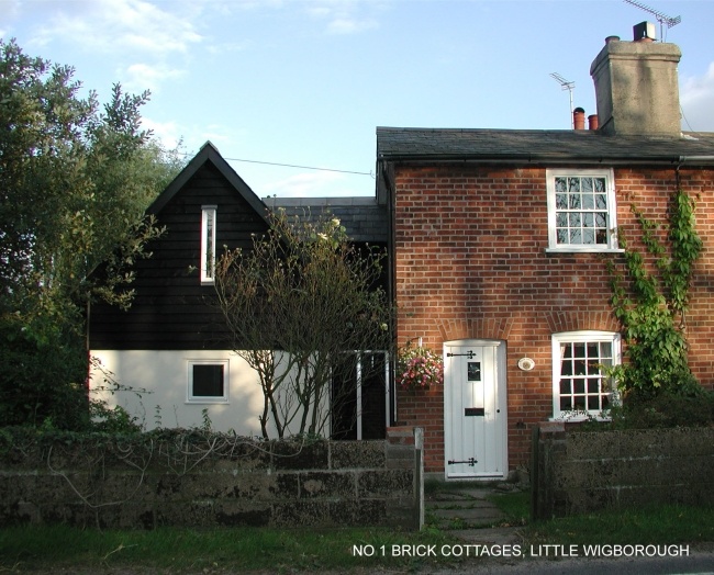 Brick Cottages