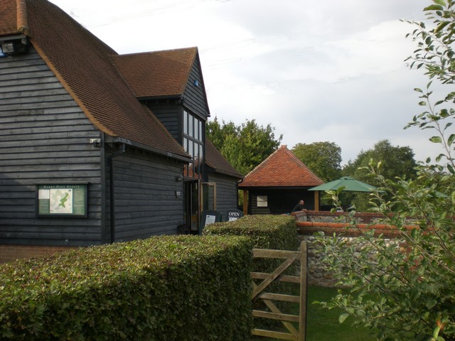 Marks Hall Estate