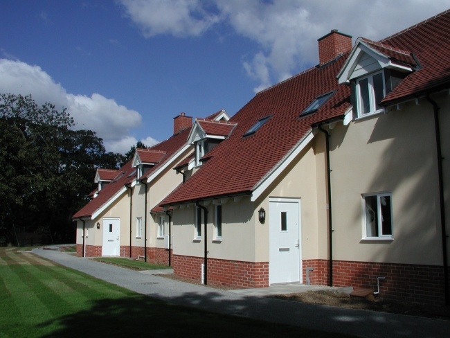 Rural Housing – Rams Farm Road, Fordham