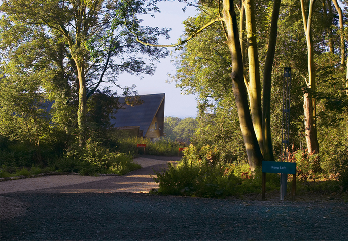 Bedfords Park Visitor Centre