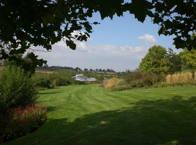 RHS Hyde Hall