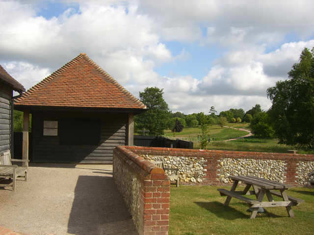 Marks Hall