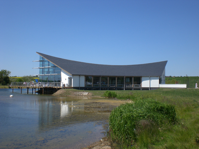 Stanwick Lakes