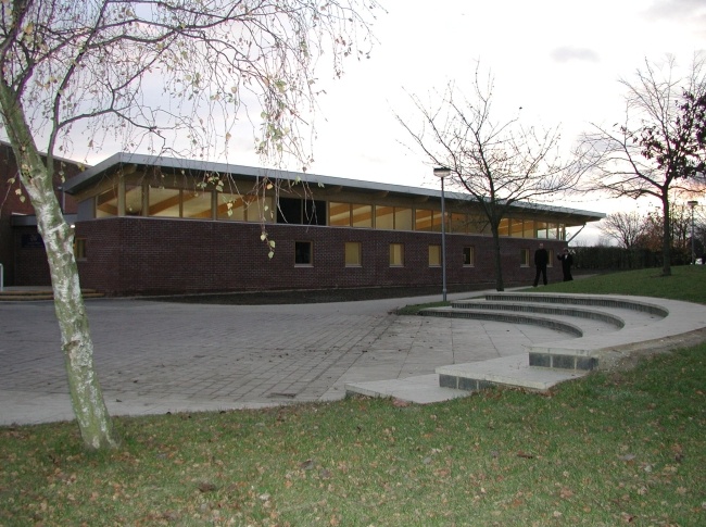 Samuel Ward Upper School