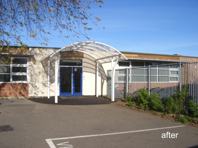 Thomas Lord Audley School and Language College, Colchester